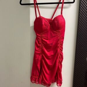 native lace intimate lingerie baby doll great for Valentine’s Day